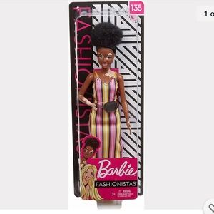 Barbie fashionista #135